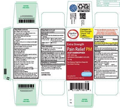 Apap Pm 24ct (Cder Portal)